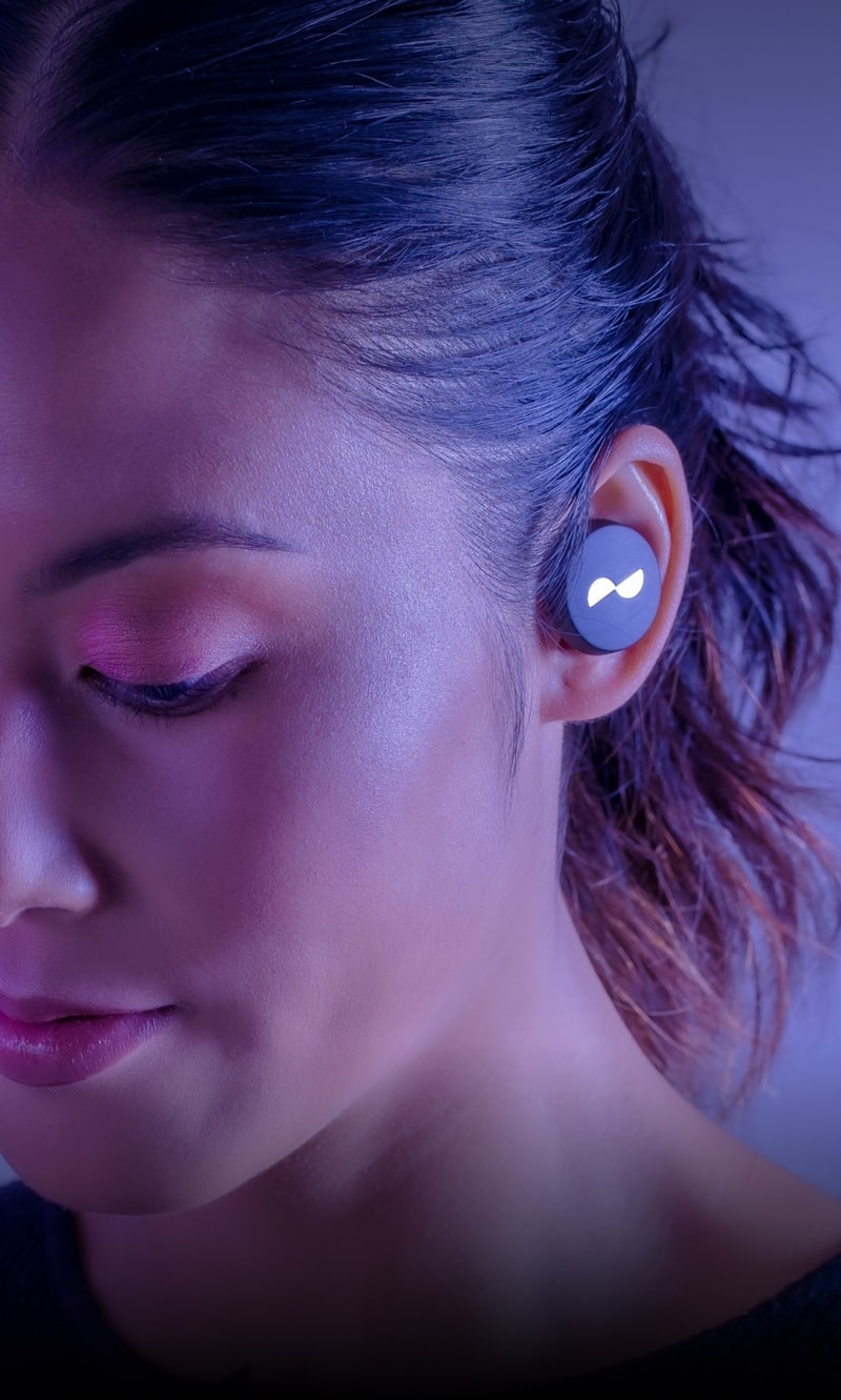 NuraTrue Headphones